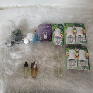 Diffuser Oil Warmer Plug In Wall LOT